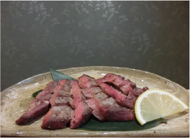 本格的な炭焼の味をぜひご賞味ください。