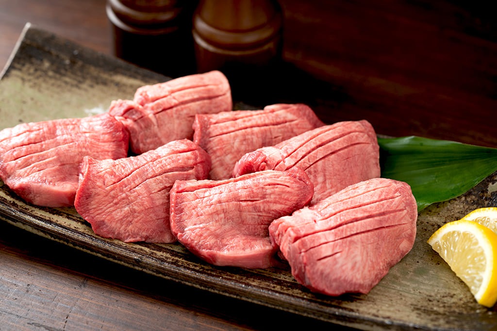 牛タンにも部位があるのをご存知ですか？